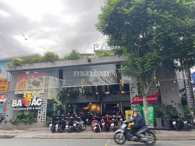 Bán gấp nhà MT Nguyễn Tri Phương Quận 10 DT 9m x 37m giá 55 tỷ