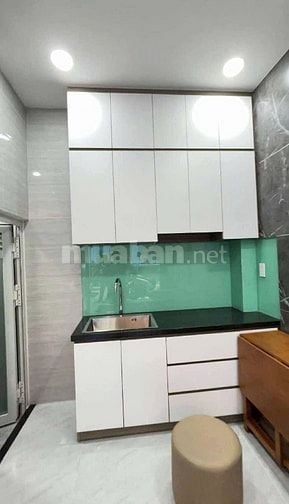 Bán nhà mới đẹp Nguyễn Văn Công Gò Vấp, 3 tầng, DTSD 42m2, chỉ 2.65 tỷ