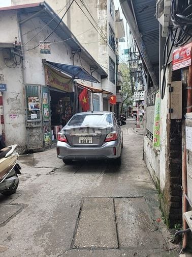Bán nhà phường Đại Kim, ngõ thông, cả 4 phía đều thoáng