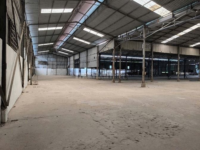 Cho thuê kho xưởng mới đẹp , MT Trần Văn Giàu, xe tải ra vào thoải mái