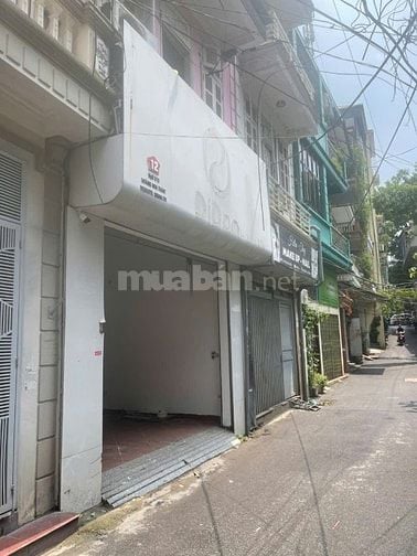 Cho thuê nhà ngõ 515 Hoàng Hoa Thám Ba Đình, ô tô đỗ cửa 