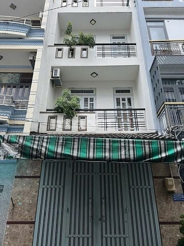 Nhà 3 lầu Cao Cấp hẻm xe hơi 7m Phạm Văn Chiêu, P14, Q.Gò Vấp.