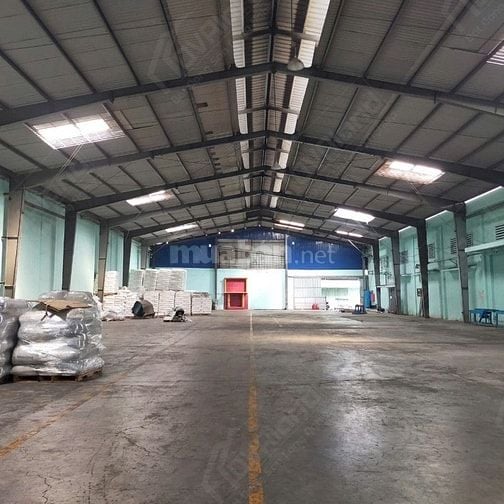 Cho thuê kho Xưởng có pccc DT từ 200m2 đến 2000m2 có Bảo vệ cổng