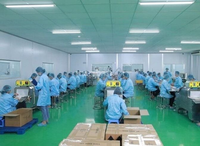 TUYỂN GẤP 4 LĐPT - PHỎNG VẤN TRỰC TIẾP - ĐI LÀM NGAY!!