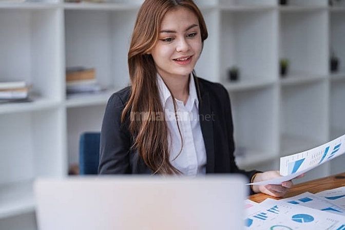 TUYỂN NHÂN VIÊN KẾ TOÁN LÀM VIỆC QUẬN 10