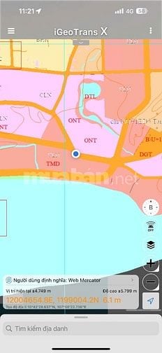 8794m2 full Thổ Cư, Sát Biển Lý Thái Tổ Tân Tiến LaGi Giá Ngộp