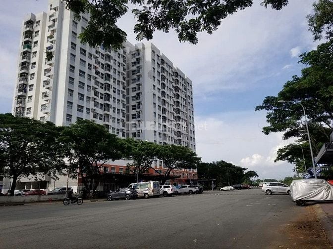 Cho thuê căn hộ Hà Đô Riverside Q12, Đường Lê Thị Riêng, Quận 12.