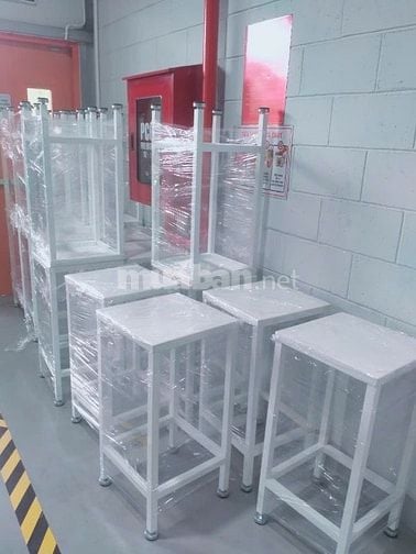 Sản xuất bàn thao tác, bàn kiểm hàng, bàn công nghiệp inox, bàn ăn