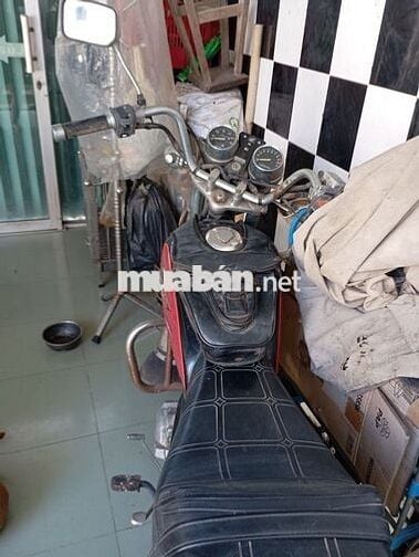Xe mô tô custom 125