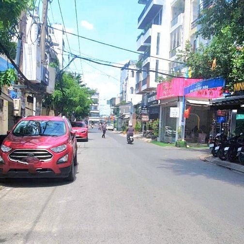 HXH 6.5x12m, 3 tầng Huỳnh Văn Nghệ - nhỉnh 8 tỷ