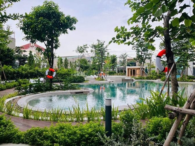 Căn hộ mới bàn giao tại chung cư cao cấp Urban Green – P. Hiệp Bình Ph