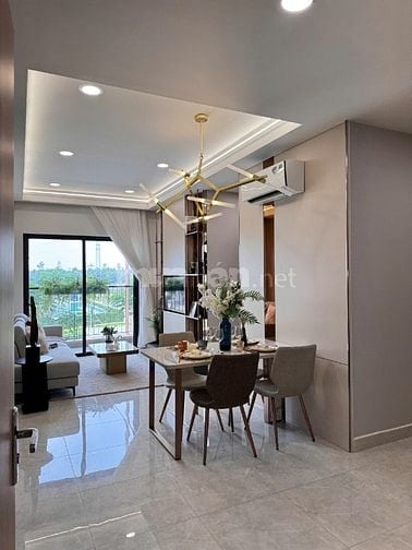 K- HOME APARTMENT, Căn hộ xanh chuẩn Singapore 