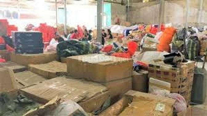 CẦN TUYỂN NHÂN VIÊN KHO LÀM VIỆC TẠI KHO