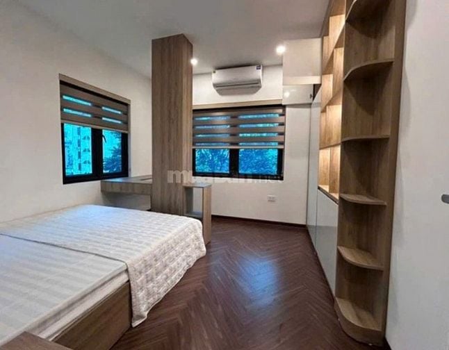 BÁN TÒA CCMN – NGÕ 117 TRẦN CUNG – BẮC TỪ LIÊM
