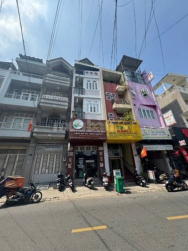HXH 135/7A Nguyễn Hữu Cảnh P.22 Thông Điện Biên Phủ ngay tuyến metro