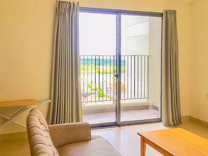 Bán Căn hộ tại Masteri Thảo Điền tầng cao view sông gồm 2PN 76m2
