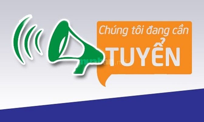 MỞ RỘNG KD CẦN TUYỂN GẤP 2 NV BÁN HÀNG 