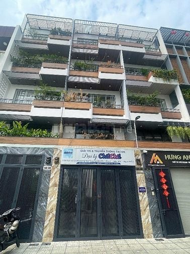 Địa chỉ: 68/26 Nguyễn Tư Giản, Phường 12, Gò Vấp.