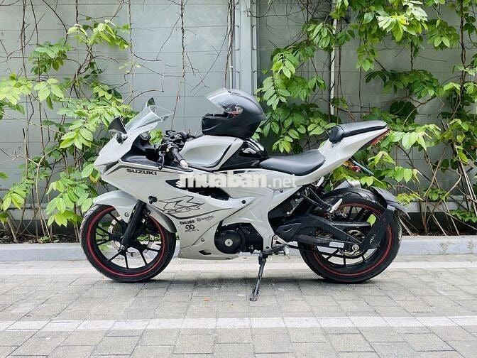 Bán GSX R150cc 2024 mới 95%