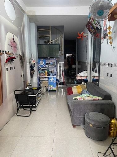 CHỈ 4.2 TỶ NHÀ HẺM XE HƠI BÌNH THẠNH - BÙI ĐÌNH TÚY - 41M2