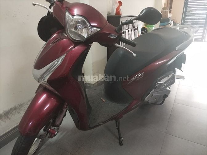 Bán xe máy SH vn 125i, bstp đăng ký 2013