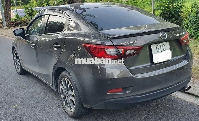 Mazda 2 2018  1.5 AT Sedan - 91170 km