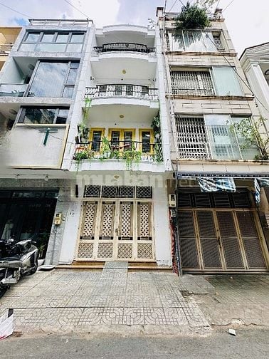 Cho thuê nhà mặt tiền đường Hoa Lan KDTD