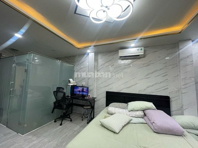 🏠 BÁN NHÀ ĐẸP HẺM XE HƠI – LÂM VĂN BỀN, QUẬN 7