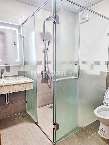 Cho thuê CC mini 52 m2, mặt ngõ ô tô, phố Hào Nam, nội thất mới, 8,5tr