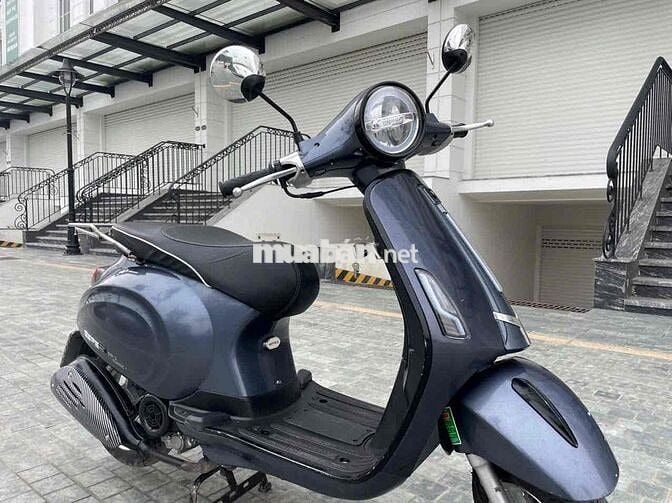Bán Vecpa 50cc học sinh không cần bằng lái