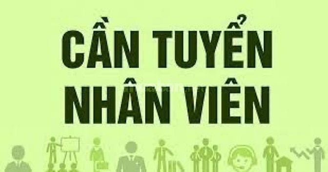- Nhận 03 Tạp Vụ Dọn Dẹp Quầy Hàng