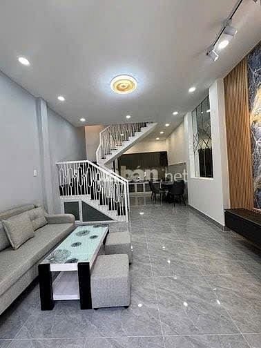 BÁN NHÀ 1T1L Đ NGUYỄN QUANG BÍCH, TÂN BÌNH, GẦN TRƯỜNG CAO ĐẲNG Y KHOA