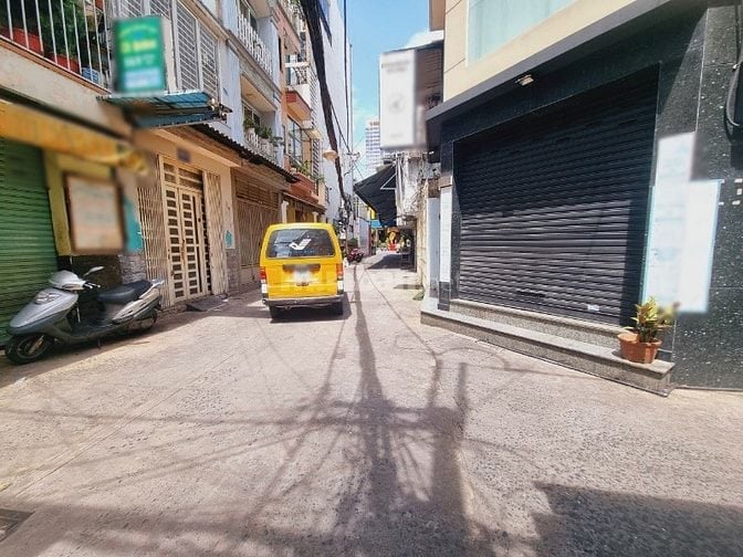  🔑 🔑 BÁN NHÀ CĂN GÓC 2 HXH, KHU CƯ XÁ BẮC HẢI, ĐỒNG NAI P15 QUẬN 10