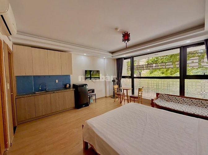 🏠 PHÒNG STUDIO RỘNG RÃI – GẦN BIỂN MỸ KHÊ