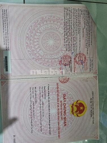 Bán nhà đường số 30, P.Tân Phong, Quận 7 