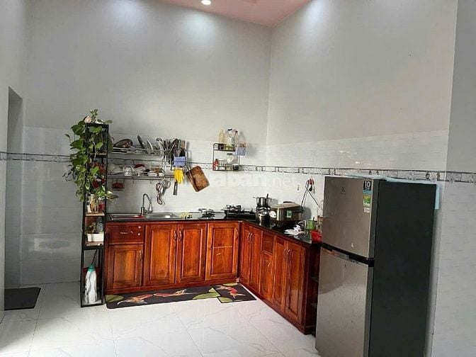 Căn Nhà Mặt Tiền Trung Tâm LaGi 336m2 Giá Cực Tốt Ra Biển 15 Phút