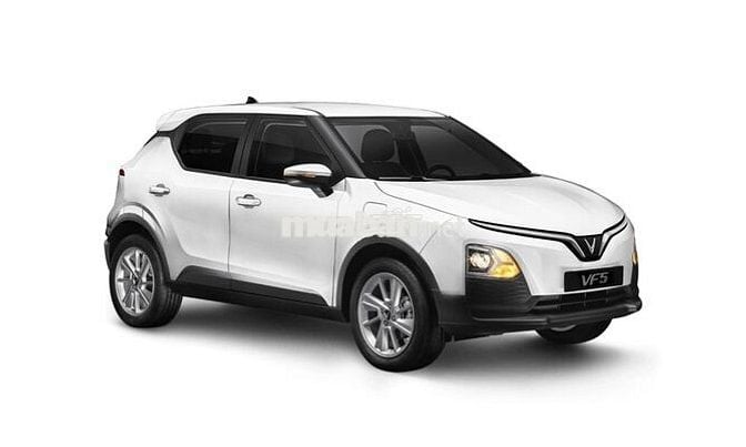 VinFast VF5( miễn phí hộp đen,7 năm phí HTX)