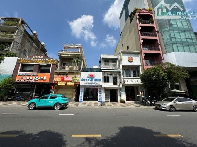 🏡 **BÁN NHÀ 6 LẦU MẶT TIỀN ĐƯỜNG 3/2 – VỊ TRÍ ĐẮC ĐỊA, KINH DOANH SẦM