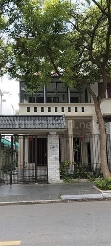 Cần Bán nhanh biệt thự đơn lập khu ĐTViệt Hưng, DT 234m2, chưa đến 50t