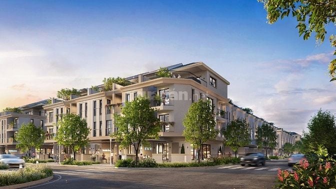 Bán biệt thự cao cấp tại Salacia Villas - Phú Mỹ - Bà Rịa Vũng Tàu