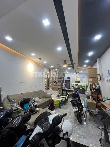 BÁN NHÀ HẺM LÊ VĂN SỸ P.14 QUẬN 3 