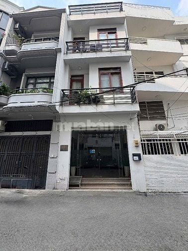 Cho thuê nhà 18bis/3A Nguyễn Thị Minh Khai, Dakao, Quận 1