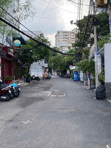 Cho  thuê nhà 40/5A Phạm Viết Chánh .f19. Bình Thạnh