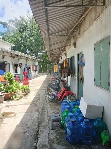 Chính chủ cần bán gấp 436m2 đất ở + 174m2 đất nn Đức Hoà, Long An