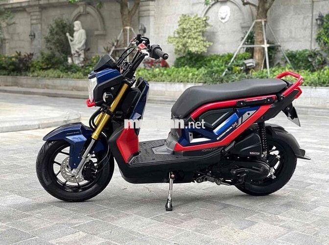Honda Zoomer X 110 2016
