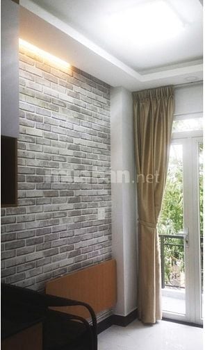 Căn Hộ Mini - VIEW Sông Hồ Bơi - Sống Xanh, đủ nội thất Q. Bình Thạnh