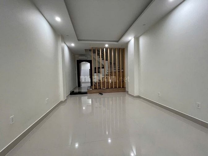 Cho thuê nhà hxh đường  Phạm Viết Chánh  p19, Bình Thạnh
