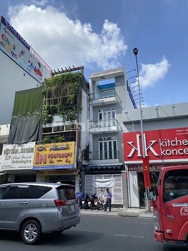 Cho thuê nhà Mặt Tiền Nguyễn Bỉnh Khiêm, DaKao, Quận 1 