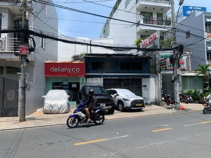 Bán nhà mặt tiền Nguyễn Văn Săng, Tân Sơn Nhì 12x20m cấp 4 giá 22,5 tỷ