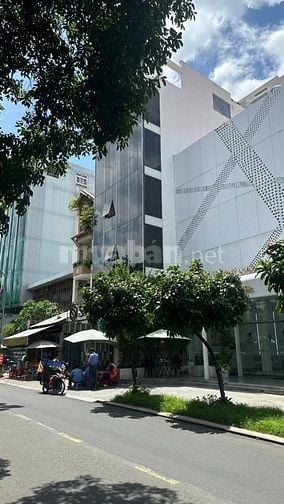 Bán toà nhà MT Q.3 - 700m2 sàn, 1 hầm 7 tầng - giá 85 tỷ